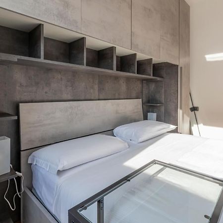 Apartamento Splendida Terrazza Su Arcimboldi - Milano Bicocca Exterior foto