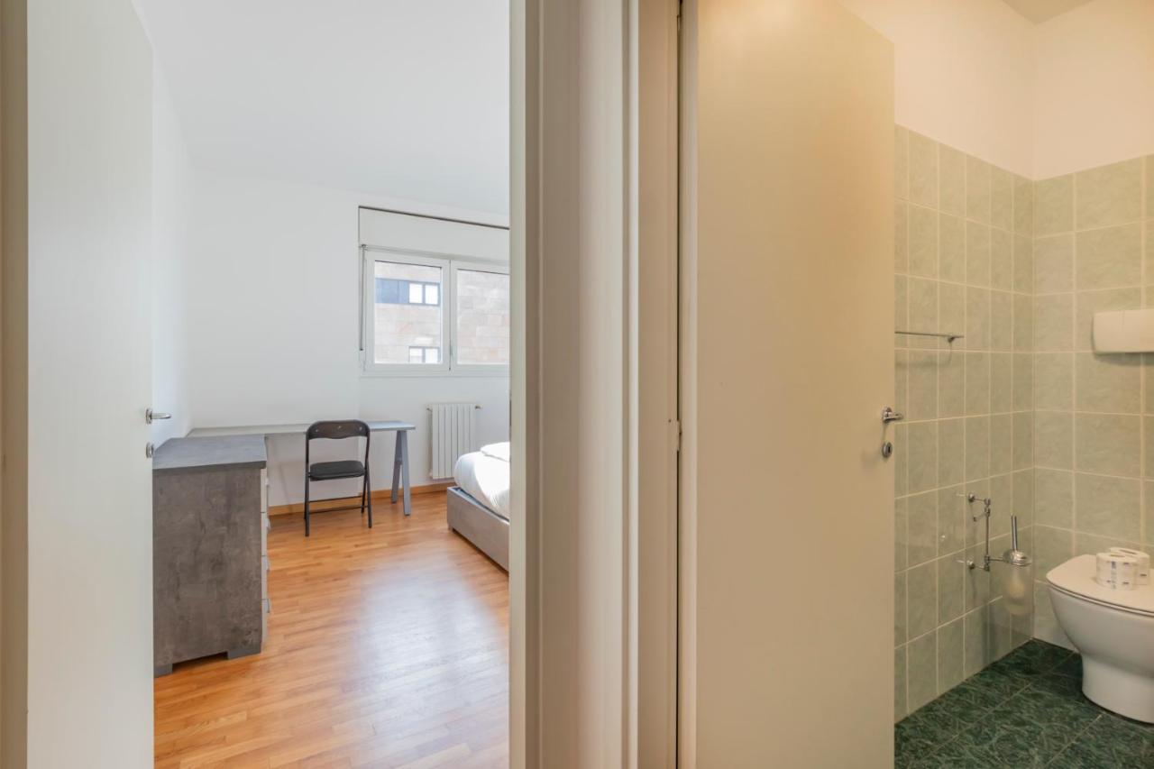 Apartamento Splendida Terrazza Su Arcimboldi - Milano Bicocca Exterior foto